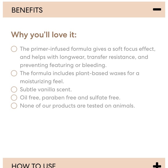 bareMinerals STATEMENT MATTE LIQUID LIPSTICK OMG - Picture 9 of 12